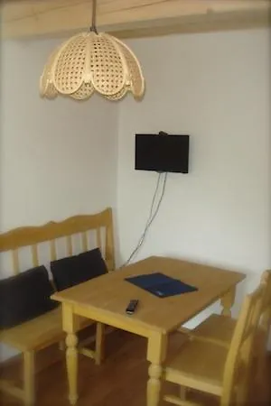 招待所 Beskydek Iii Krásná