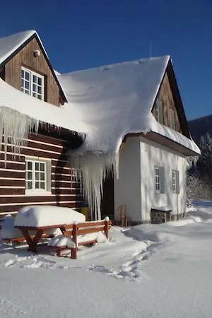 Beskydek Iii 招待所 Krásná